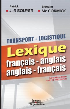 Cover Transport logistique