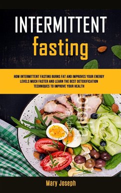 Intermittent Fasting Diet Cookbook - Fields, Marion