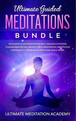 Guided Mindfulness Meditations Bundle - Academy, Ultimate Meditation