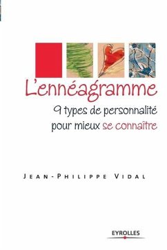 L'ennéagramme: 9 types de personnalité pour mieux se connaître - Vidal, Jean-Philippe