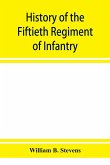 History of the Fiftieth Regiment of Infantry, Massachusetts Volunteer Militia, in the late war of the rebellion