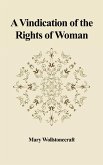 A Vindication of the Rights of Woman