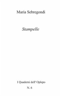 Stampelle - Sebregondi, Maria