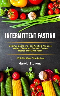 Intermittent Fasting - Stevens, Harold