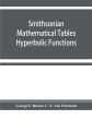 Smithsonian mathematical tables.... - Bild 1