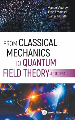 From Classical Mechanics to Quantum Field Theory, a Tutorial - Elisa Ercolessi; Manuel Asorey; Valter Moretti