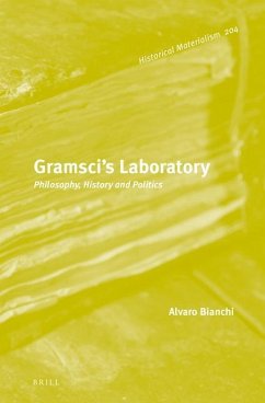 Gramsci's Laboratory - Bianchi, Alvaro