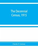 The decennial census, 1915