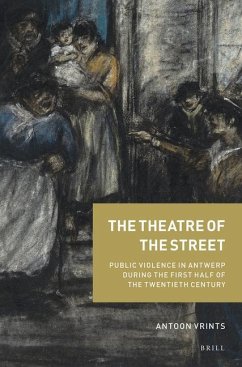 The Theatre of the Street - Vrints, Antoon