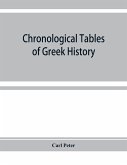 Chronological tables of Greek history