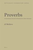 Proverbs: A Commentary Based on Paroimiai in Codex Vaticanus