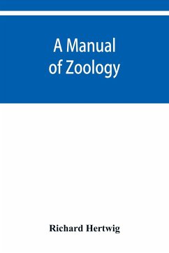 A manual of zoology - Hertwig, Richard