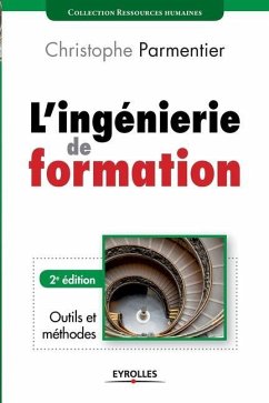 L'ingénierie de formation - Parmentier, Christophe