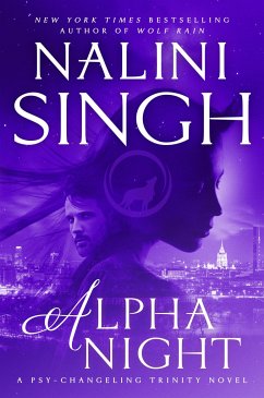 Alpha Night - Singh, Nalini