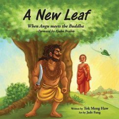 A New Leaf: When Angu meets the Buddha - Tok, Meng Haw