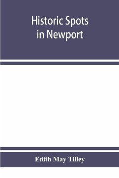 Historic spots in Newport - May Tilley, Edith