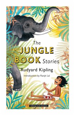 The Jungle Book Stories - Kipling, Rudyard