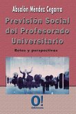 Previsión Social del Profesorado Universitario: Retos y Perspectivas