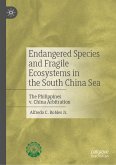 Endangered Species and Fragile Ecosystems in the South China Sea (eBook, PDF)