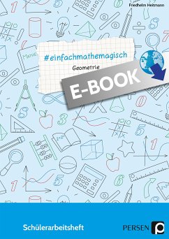 #einfachmathemagisch - Geometrie (eBook, PDF) - Heitmann, Friedhelm