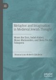 Metaphor and Imagination in Medieval Jewish Thought (eBook, PDF)