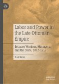 Labor and Power in the Late Ottoman Empire (eBook, PDF)