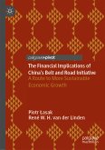 The Financial Implications of China&quote;s Belt and Road Initiative (eBook, PDF)