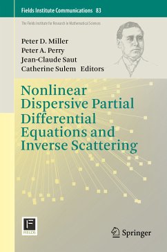Nonlinear Dispersive Partial Differential Equations and Inverse Scattering (eBook, PDF)