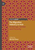 The Migration Industry in Asia (eBook, PDF)