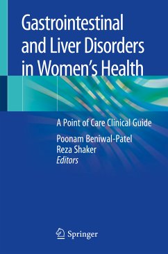 Gastrointestinal and Liver Disorders in Women’s Health (eBook, PDF)