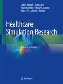 Healthcare Simulation Research (eBook, PDF)
