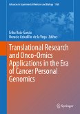 Translational Research and Onco-Omics Applications in the Era of Cancer Personal Genomics (eBook, PDF)