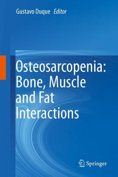 Cover Osteosarcopenia: Bone, Muscle and Fat Interactions (eBook, PDF)