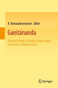 Gaṇitānanda (eBook, PDF)