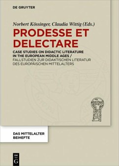 Prodesse et delectare (eBook, PDF)