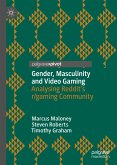 Gender, Masculinity and Video Gaming (eBook, PDF)