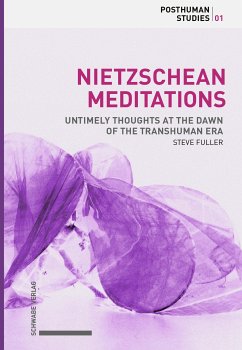 Nietzschean Meditations (eBook, PDF) - Fuller, Steve