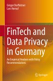 FinTech and Data Privacy in Germany (eBook, PDF)