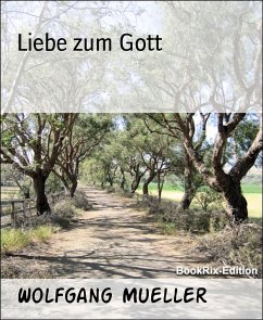 Liebe zum Gott (eBook, ePUB) - Mueller, Wolfgang