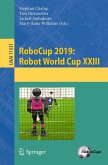 RoboCup 2019: Robot World Cup XXIII (eBook, PDF)