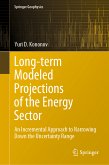 Long-term Modeled Projections of the Energy Sector (eBook, PDF)