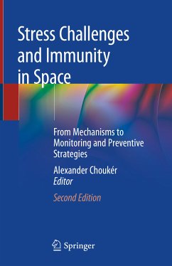 Stress Challenges and Immunity in Space (eBook, PDF)