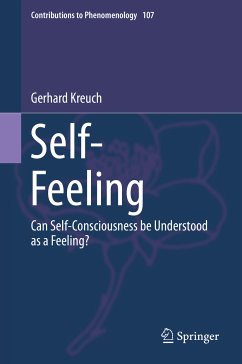 Self-Feeling (eBook, PDF) - Kreuch, Gerhard