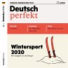 Deutsch lernen Audio - Wintersport 2020... - Bild 1
