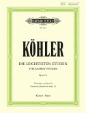 12 Easiest Studies Op.151 12 Easiest Studies Op.151