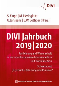 DIVI Jahrbuch 2019/2020 (eBook, PDF)