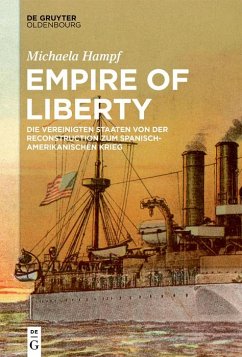 Empire of Liberty (eBook, PDF) - Hampf, Michaela