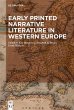 Early Printed Narrative Literature in... - Bild 1