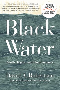 Black Water (eBook, ePUB) - Robertson, David A.