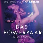 Das Powerpaar: Erotische Novelle (MP3-Download)